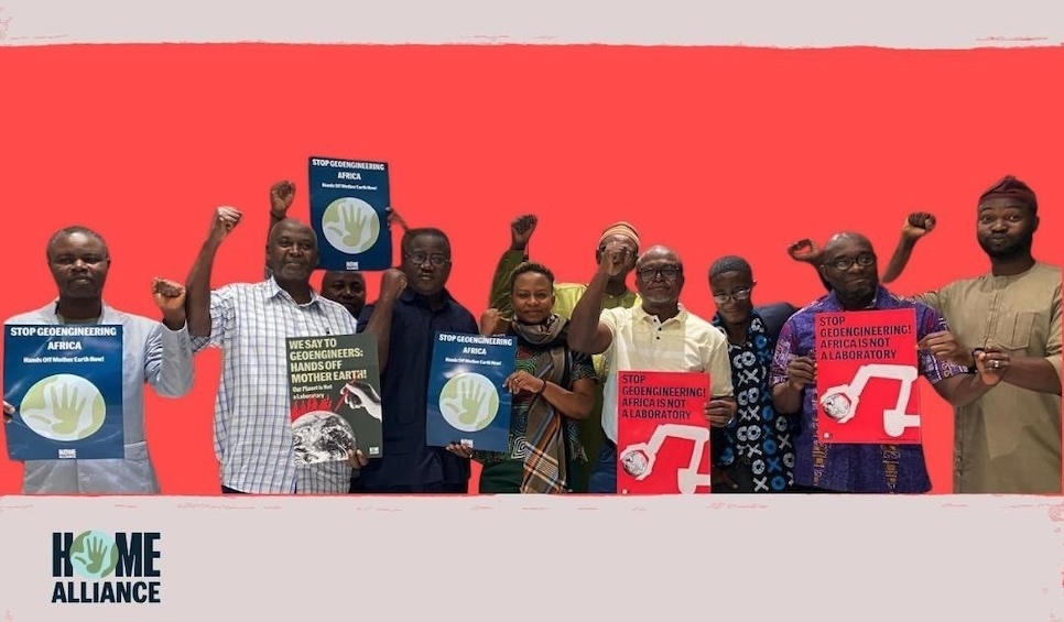 Africa-Civil Society denounces Degrees Global Forum