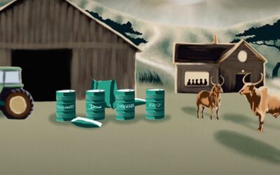 ANIMATION Big Brother is Coming to the Farm: The digital takeover of food