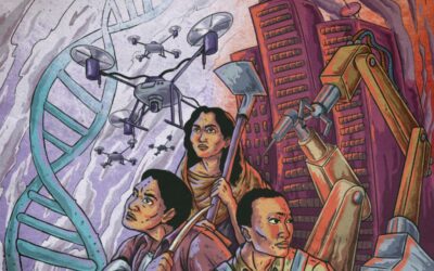 Publication: The Politics of Technology