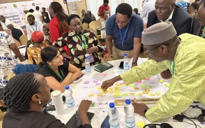 What does data justice mean for African small-holder farmers? Towards envisioning a human rights-based approach in Africa